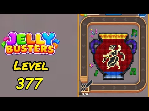 Play level 377 walkthrough