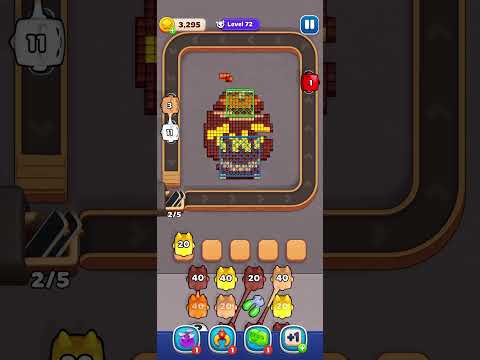 Reproducir la solución del nivel 72