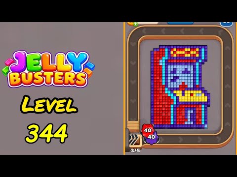 ステージ344の攻略動画を再生