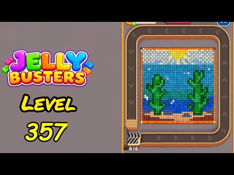 Play level 357 walkthrough