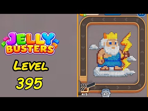 Play level 395 walkthrough
