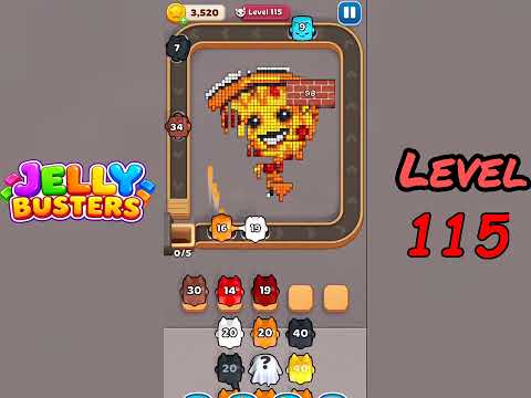 Play level 115 walkthrough
