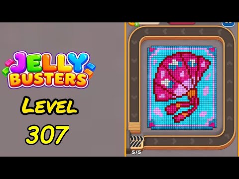 Play level 307 walkthrough